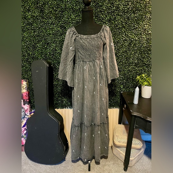 EARTHBOUND Dresses & Skirts - Earthbound | Moon Maxi Dress